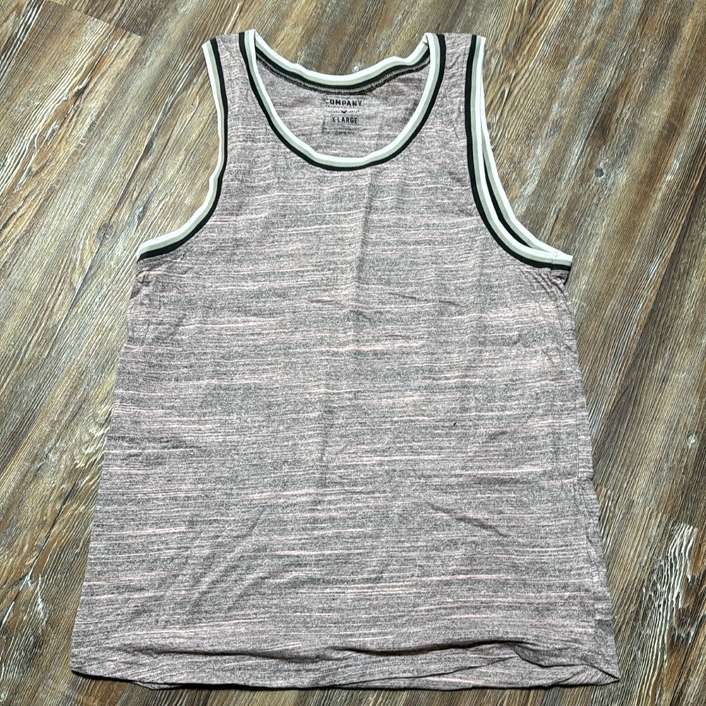 Trademark company tank
